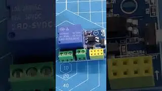 АНОНС! Модуль 4.0 дистанционного управления для умного дома ESP8266 ESP-01/01S, 5 В, Wi-Fi