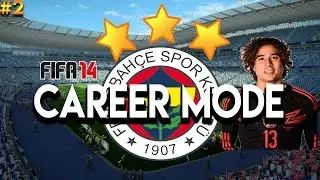 Fifa 14 | Cariera cu Fenerbahçe | EP 2 | OCHOA !