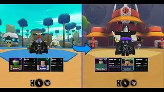 Unlocked Bizarre Bazaar and Hatched a Mythic! Anime Champions Simulator Roblox