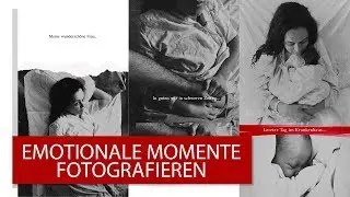 Emotionale Momente fotografieren 5 Tipps 📸#Fotografie