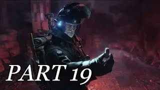 METRO EXODUS | THE DEAD CITY | Gameplay - Part 19 | PlayStation 5 |