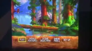 Brother bear dvd menu disc 1