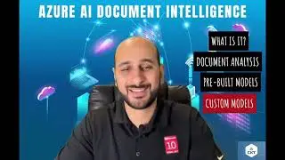 Azure AI Document Intelligence - Custom Extraction