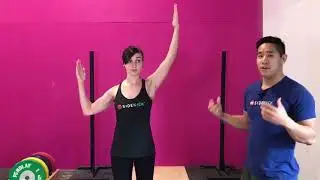Rotator Cuff Strengthening Exercises - Reach and Climb