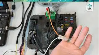 FULLMUX BSI: AIR CONDITIONING ACTIVATION