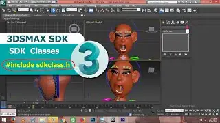 07 3DS MAX SDK Sdk Classes