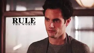 Joe Goldberg | Rule The World