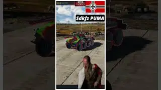 TINY TANKS VS STURMTIGER ROCKET PART-2  - WAR THUNDER