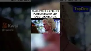 O que você faria diante da gafe gordofóbica? Gordofobia