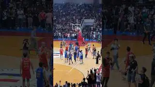 BASKETBALL GAME Toledo City Sports Center Megadome