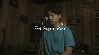 Keisya Levronka  - Tak Ingin Usai | Cover by Syah Al Hafid