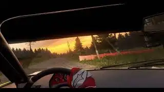 Dirt Rally 2.0 - Group B RWD - Jyrkysjarvi - Finland - LD Community - VR