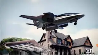 SkyCars.US showcases BEST Designs for new Personal Aviation V.T.O.L Aircraft!