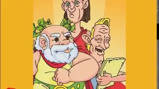 El traje nuevo del emperador - The emperor's new clothes