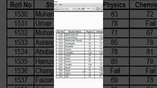 Convert Excel Sheet into PDF File 