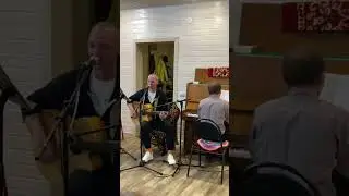 Город уснул и в городе мафия проснулась. Зосин Поет. Фортепиано Олег Андреев