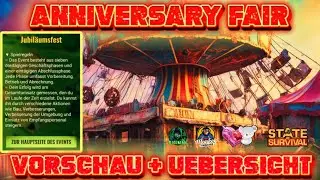 STATE OF SURVIVAL: JAHRESTAGSEVENT 2024 PTR ÜBERBLICK