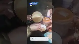 Суп козацький - в животі повно, в штанцях тепло. 