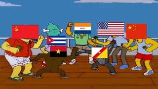 Angolan Civil War Explained (Kind of)
