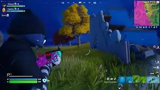 Cleanup Crew | Fortnite