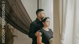 Pose Prewedding Indoor