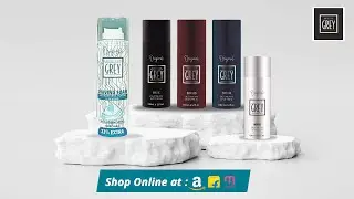American Grey Grooming Essentials | Restock Now!