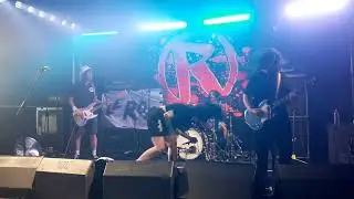 LE ROX (Rebellion Festival, Blackpool, 05.08.2023)