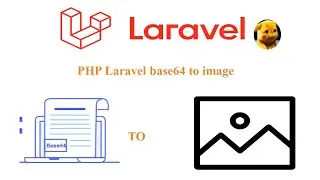 PHP Laravel base64 to image