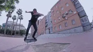 Hans Ulver "Sólo Skate" | DOCESEIS