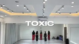 TOXIC (Britney Spears)| Dance cover by Triangle Dance Class