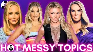 Receipts, Lawsuits, Video Evidence! | Hot Messy Topics 