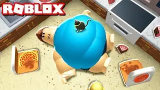 Бегаем и кушаем | Eating simulator