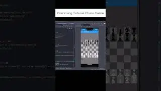 How to make aChess Game #androidstudio #chess #flutter