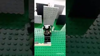 Олю кекс вызывает на битбокс батл спикер мен из Лего 👍