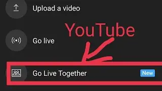 Go Live Together New Features on YouTube | YouTube New Update | JKSUMAN