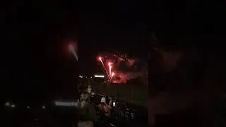 Even More Fireworks at the Schaumburg Boomers Game 8-17-24!!!