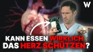 Top 7 Lebensmittel für ein starkes und gesundes Herz ❤️ & Herz-Kreislauf-System