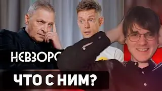 Штефанов смотрит: Невзоров - интервью с русофобом / вДудь | Нарезки Штефанова