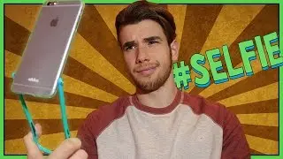 Recensione Accessori Strani Cellulare!! # LA CUSTODIA DEI SELFIE!