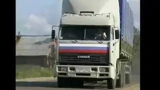 Ю.Дубинский    ДАЛЬНОБОЙЩИКИ