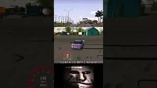 Belajar Drift Pake Nissan #shortvideo #cpmupdate