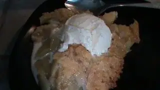 Simple Apple Crisp