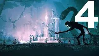 Inmost Прохождение #4: Несчастная девочка