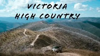VICTORIA HIGH COUNTRY in standard ISUZU Mu-X with OZindo 4x4