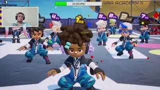 Playing Ninjala On the Nintendo Switch!!