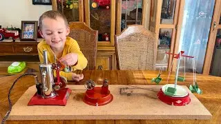 Empire Steam Toys