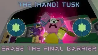Project Jojo Fusion| The (Hand) Tusk | Project JoJo