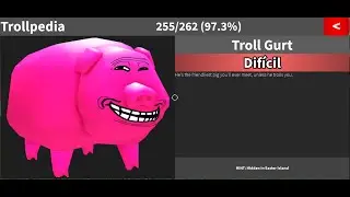 How to find Troll Gurt - Find The Trollfaces!