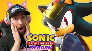 HOW TO UNLOCK ROYAL KING SHADOW in Sonic Speed Simulator