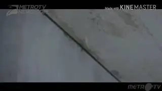 Iklan No Drop - Kantor (2017) di Metro TV